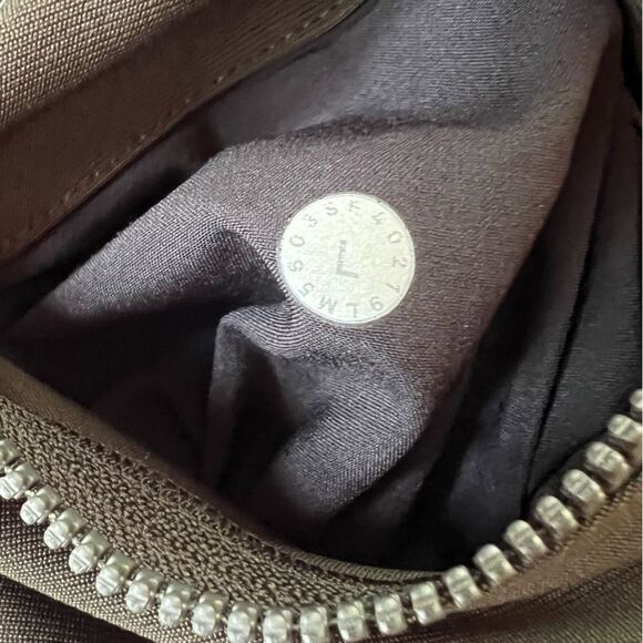 Lululemon ABC Jogger Pant 28” Olive Green size Large - Picture 8 of 13